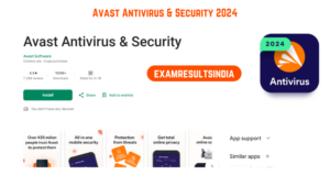 Avast Free Antvirus 2024