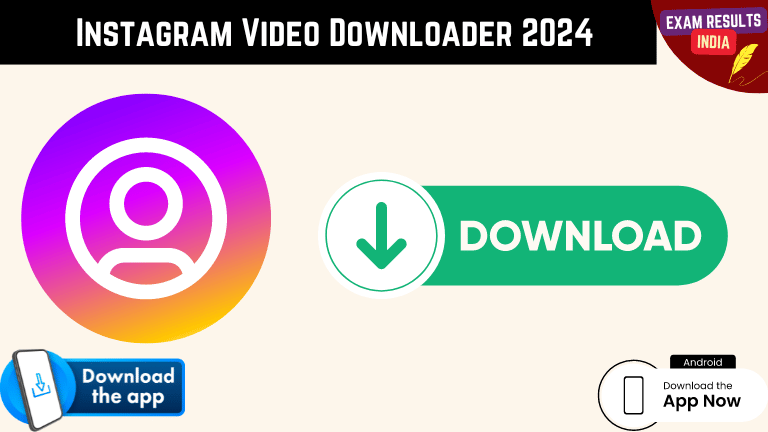  Instagram Video Downloader 2024