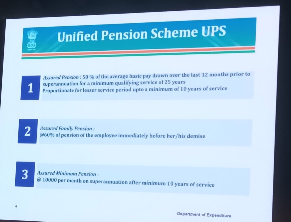 Ups Pension Scheme 2024