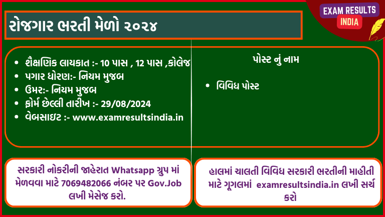 ગુજરાત ફાયરમેન ભરતી 2024 3 1